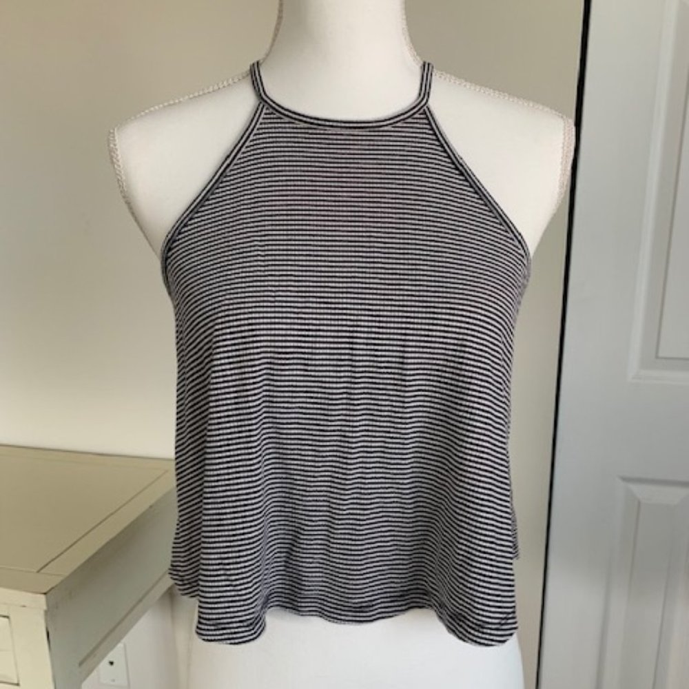 Forever 21 Women's Croptop Tank